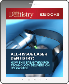 All-Tissue Laser Dentistry: How This Breakthrough Technology Delivers on Its Promise Ebook Cover