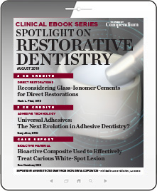 Spotlight on Restorative Dentistry Ebook Library Image