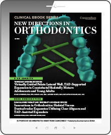 New Directions in Orthodontics Ebook Library Image