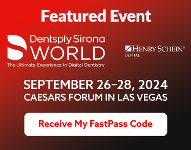 Attend Dentsply Sirona World 2024 with a Henry Schein Digital Solutions FastPass for only $199!