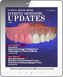 Esthetic Dentistry Updates Ebook Cover