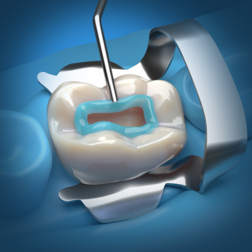 New Directions in Restorative Dentistry Ebook Library Image