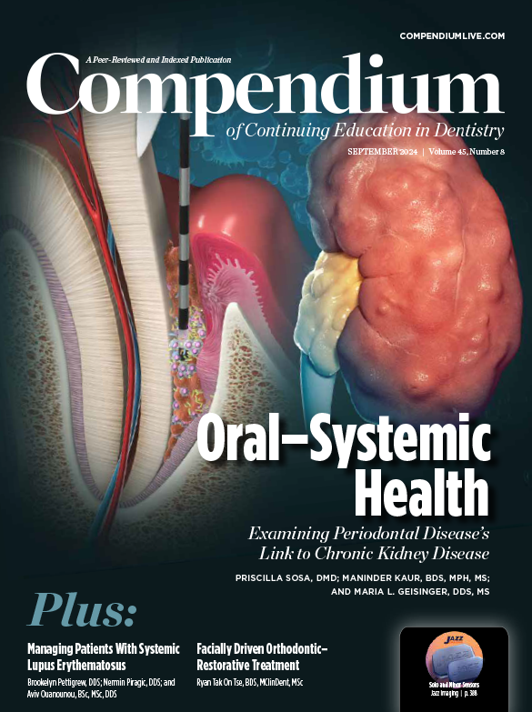 Compendium September 2024 Cover