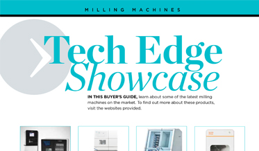 Showcase of Milling Machines