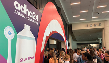 Dental Hygienists Gather in New Orleans for ADHA24