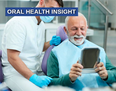 Oral Health and Cognitive Decline in an Aging Population