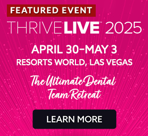 Henry Schein Thrive Live