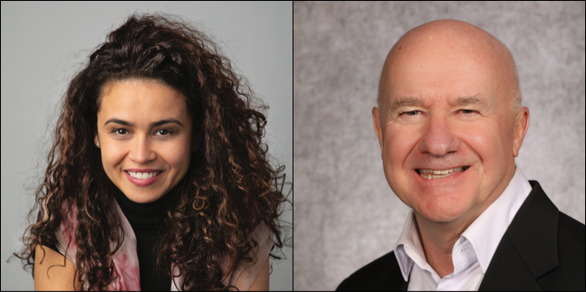 Irina Dragan, DMD, DDS, MS; David Alexander, BDS, MSc, DDPH; Amr Moursi, DDS, PhD; Lauren Feldman, DMD, MPH Headshot