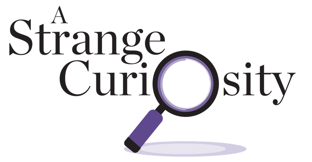 IDH’s A Strange Curiosity Logo