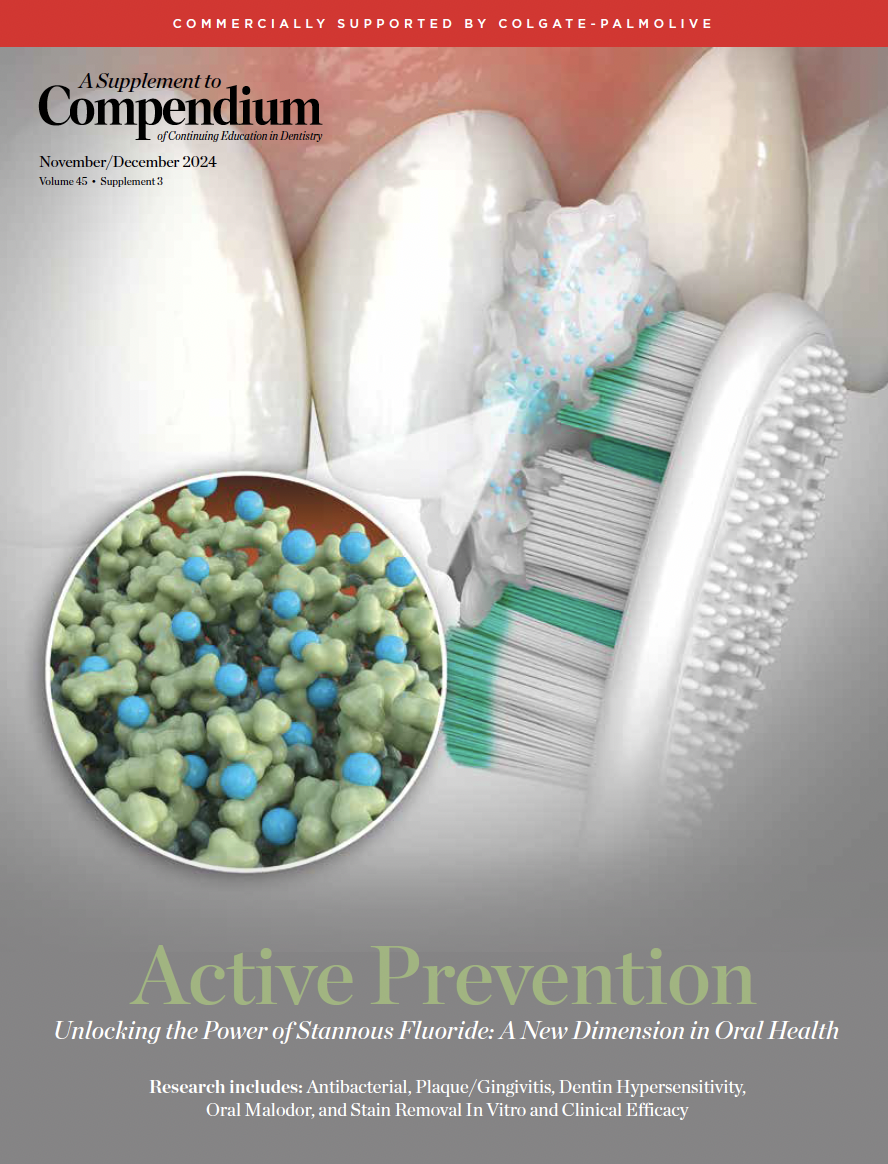 Active Prevention November/December 2024 Cover