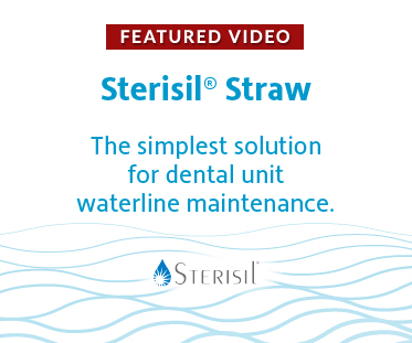 Sterisil Straw Featured Video