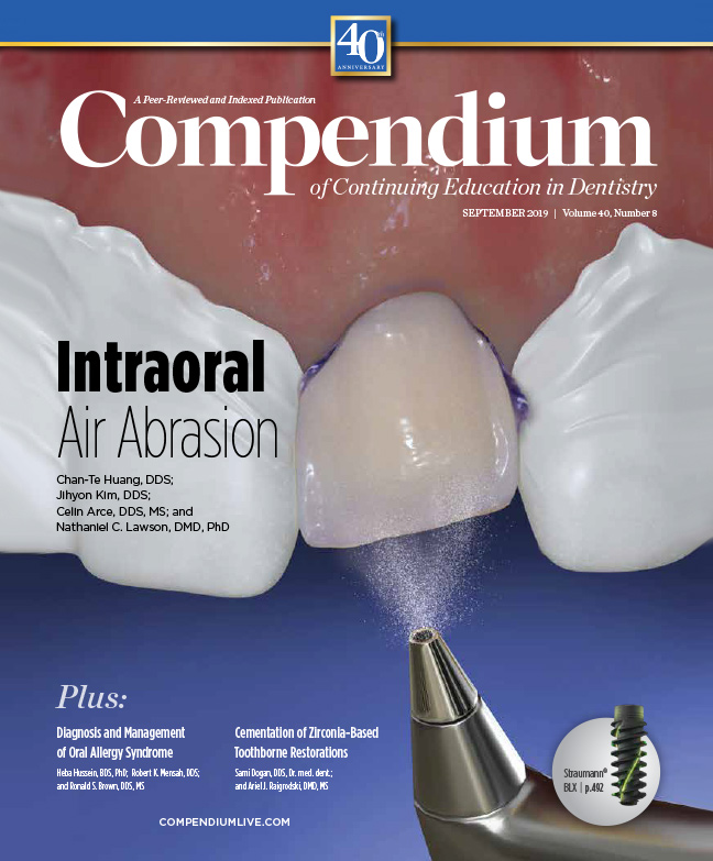 Compendium September 2019 Cover