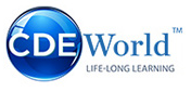 CDEWorld Logo