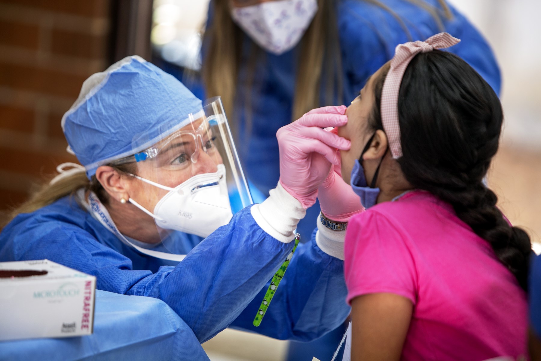 National Cleft Awareness Month Operation Smile Leads Groundbreaking
