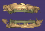 (16.) CAD software view of the design of verification indexes.