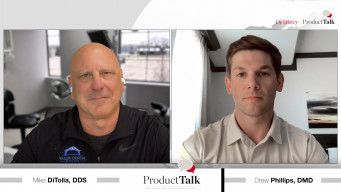 Inside Dentistry's Product Talk S18 E3 Thumbnail