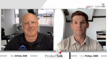Inside Dentistry's Product Talk S18 E3 Thumbnail