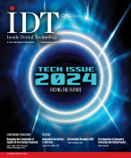 Inside Dental Technology July/August 2024 Cover