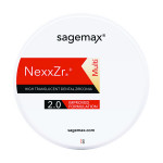 NexxZr + Multi 2.0 disc