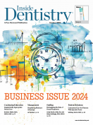 Inside Dentistry October 2024 Cover