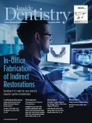 Inside Dentistry November 2024 Cover Thumbnail